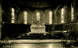 High Altar